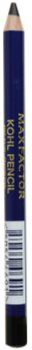 Max Factor Kohl Pencil delineador de olhos tom 020 Black 1.3 g. Kohl Pencil