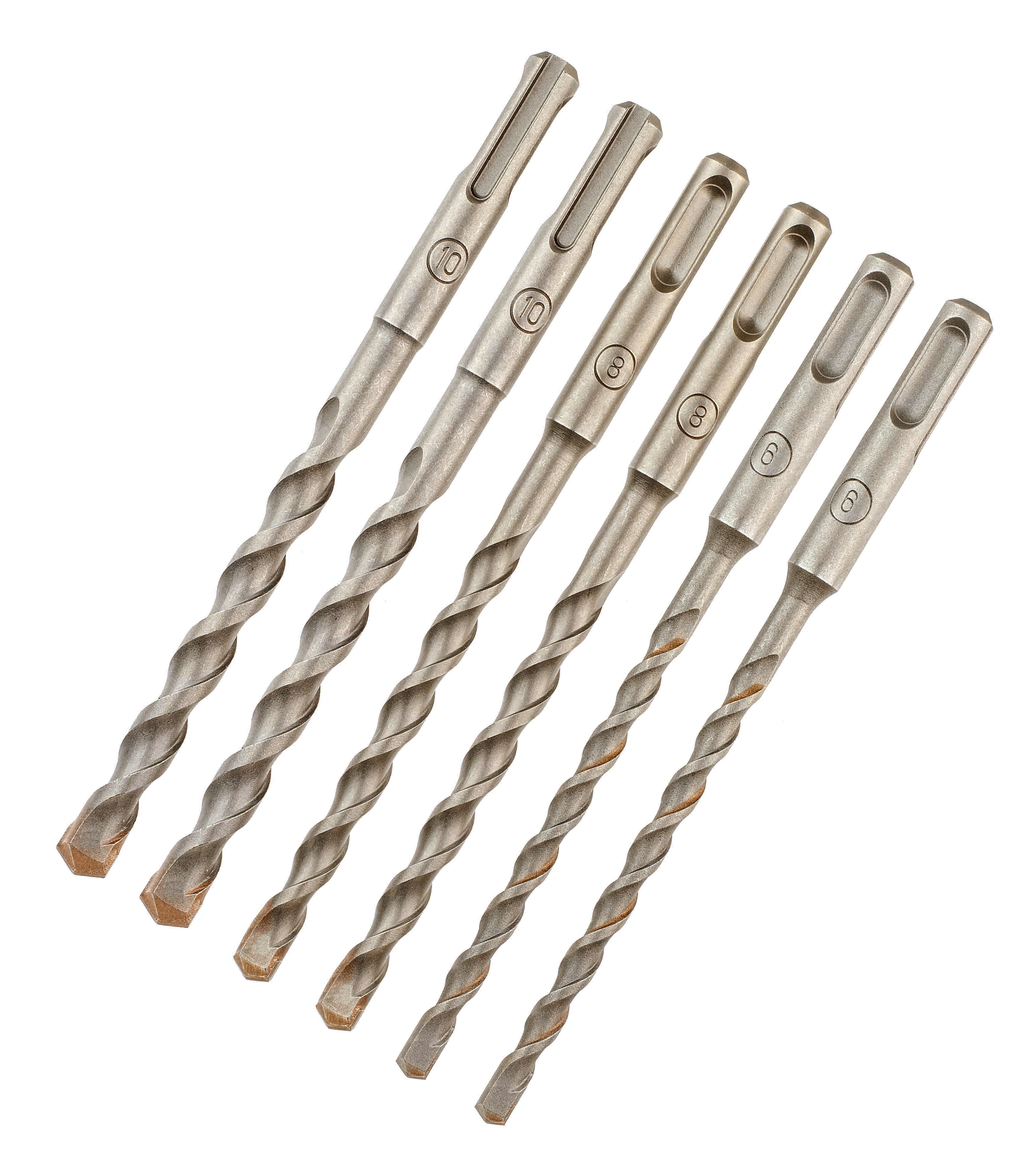 Hammerbohrer-Set DEWALT 6-tlg. SDS-plus DT60302-QZ