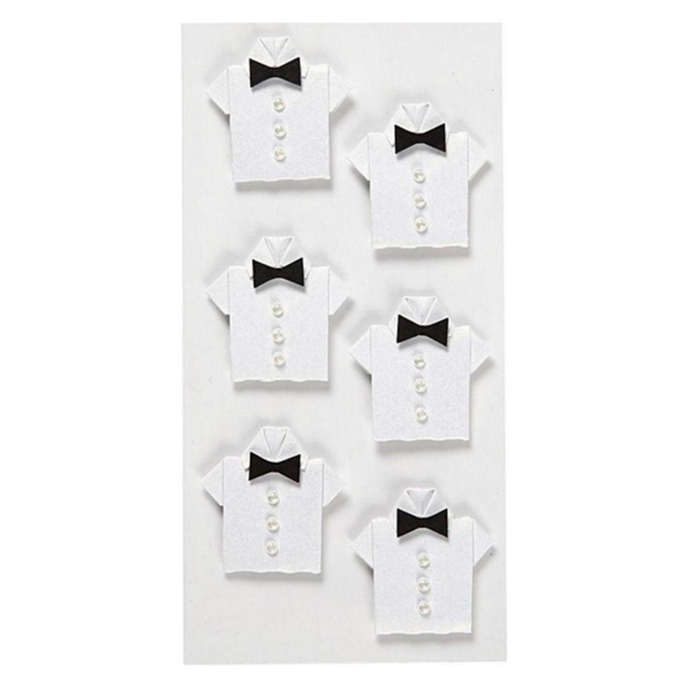 Creativ Company Sticker Boy (6 Sticker) (586045)