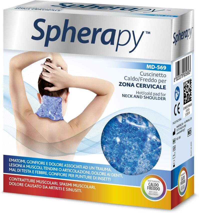 Innoliving Spherapy Zona Cervicale