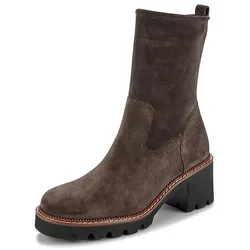 Stiefelette Paul Green braun, 40