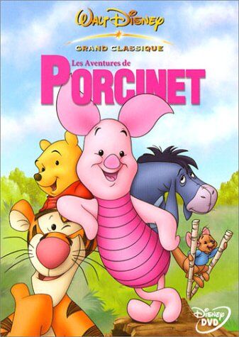 Winnie - Les Aventures de Porcinet [FR Import] - Preis vom 27.09.2026 03:53:48 h