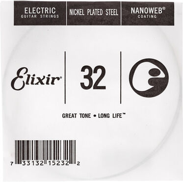 Elixir .032 Electric Guitar