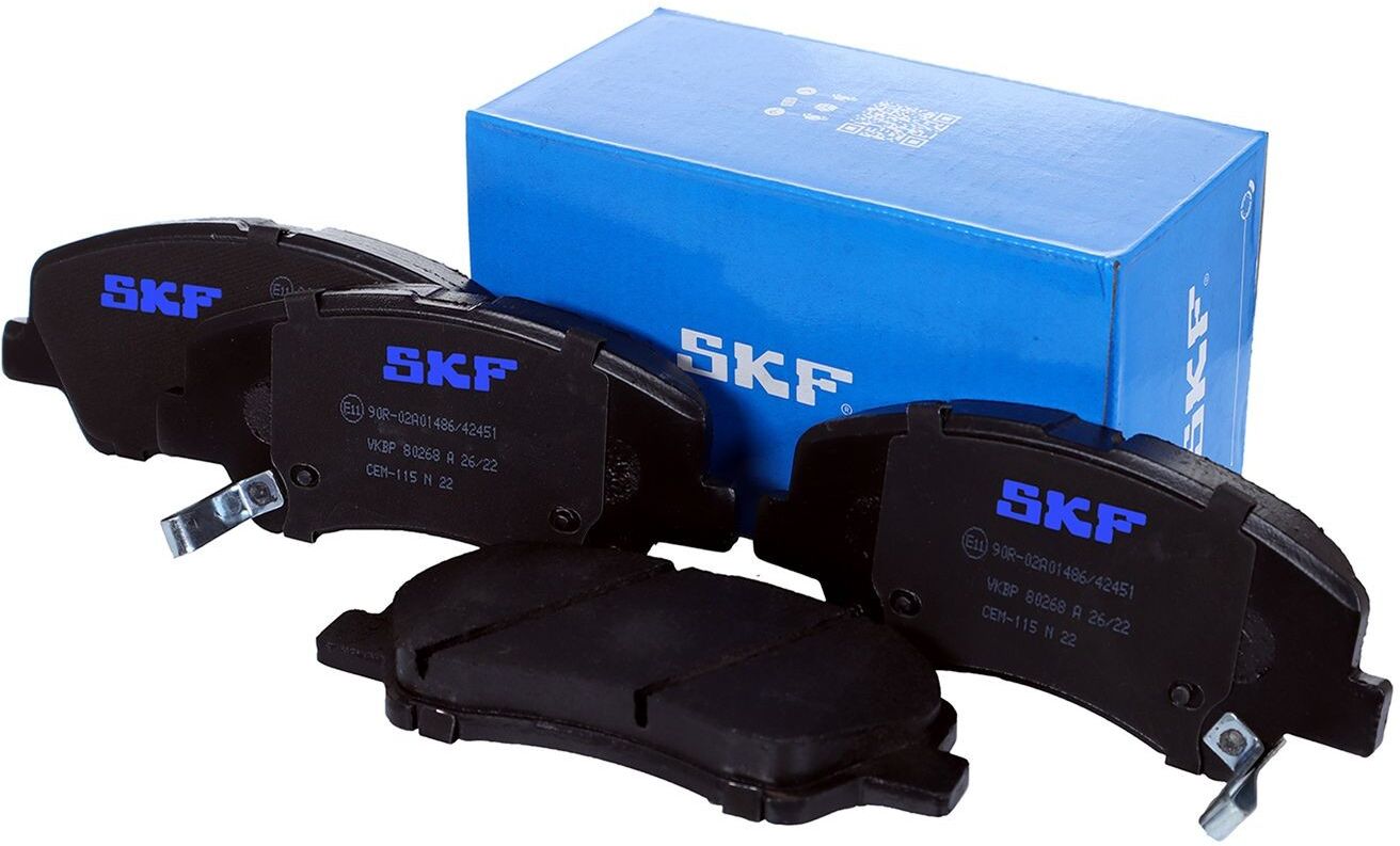 SKF VKBP 80268 A Bremseklodser