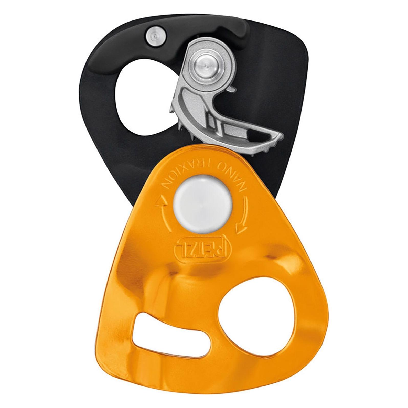 Petzl Nano Traxion Seilrolle (P053AA00)
