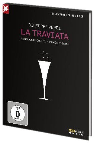 Liliana Cavani - Verdi, Giuseppe - La Traviata (Sternstunden der Oper) - Preis vom 06.10.2026 07:26:00 h