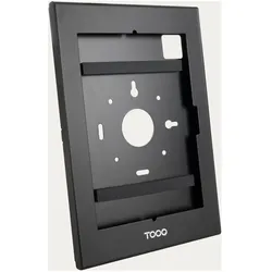 Tooq Technology TQATTE2601-S-B, Tablet Halterung, Schwarz