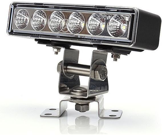 Waś Arbeitslampe WAS 865 W123