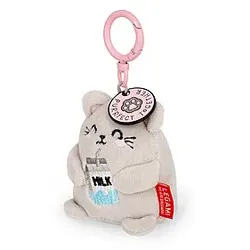 Legami Plüsch Schlüsselanhänger Kitty