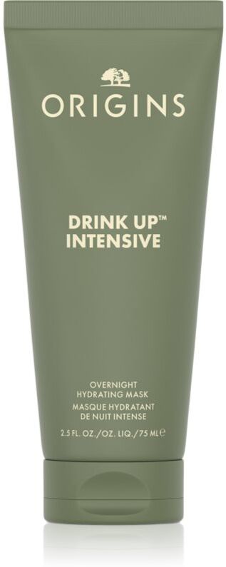 Origins Drink Up™ Intensive Overnight Hydrating Mask With Avocado feuchtigkeitsspendende Maske für die Nacht 75 ml