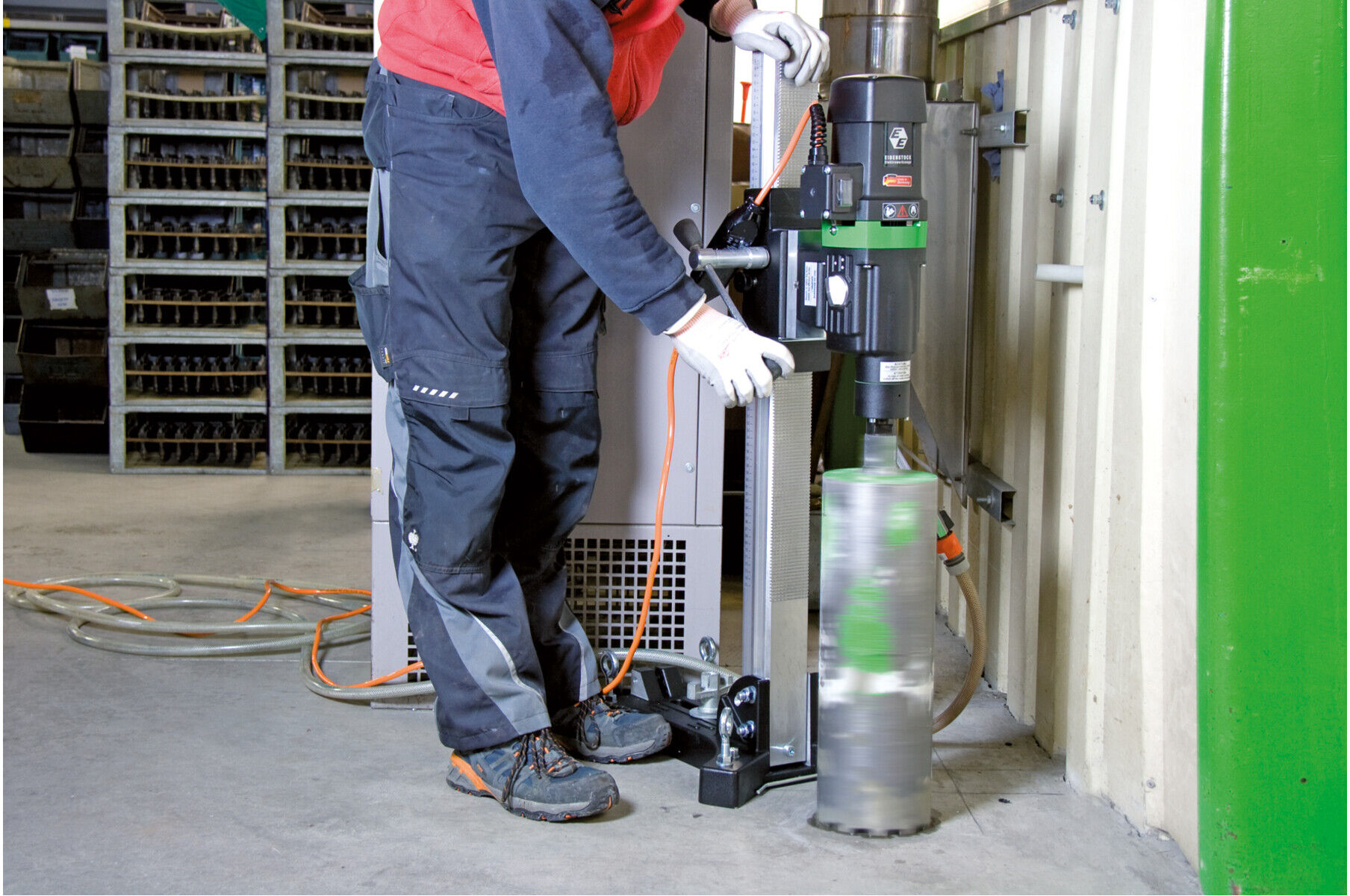 Eibenstock EBM 250/2 RP Diamant-Kernbohrmotor (0352H000)