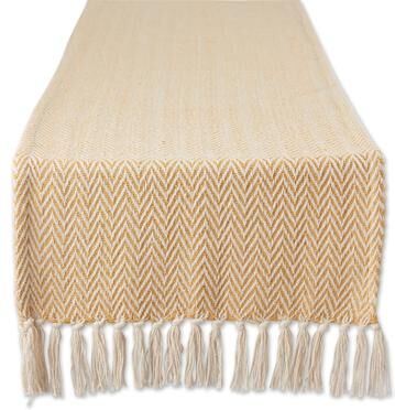 DII Chevron Table Runner