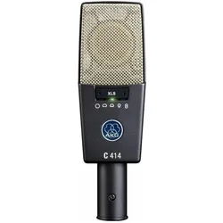 AKG C414 XLS Matched Pair Stereo Set, Mikrofon