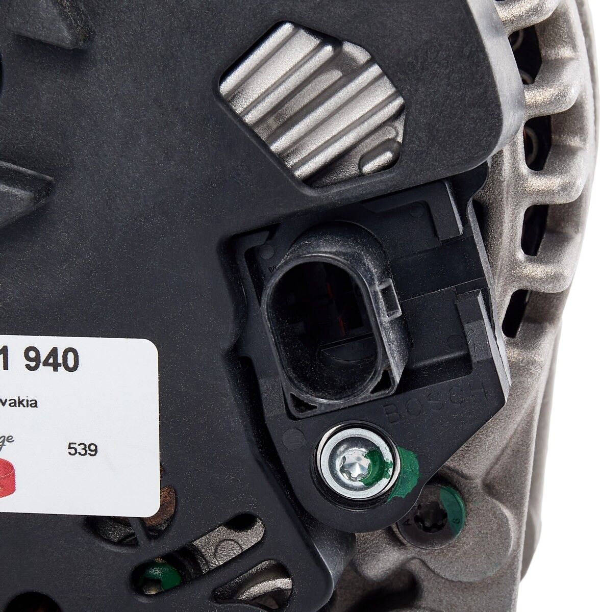 Bosch 0 986 081 940 Alternator