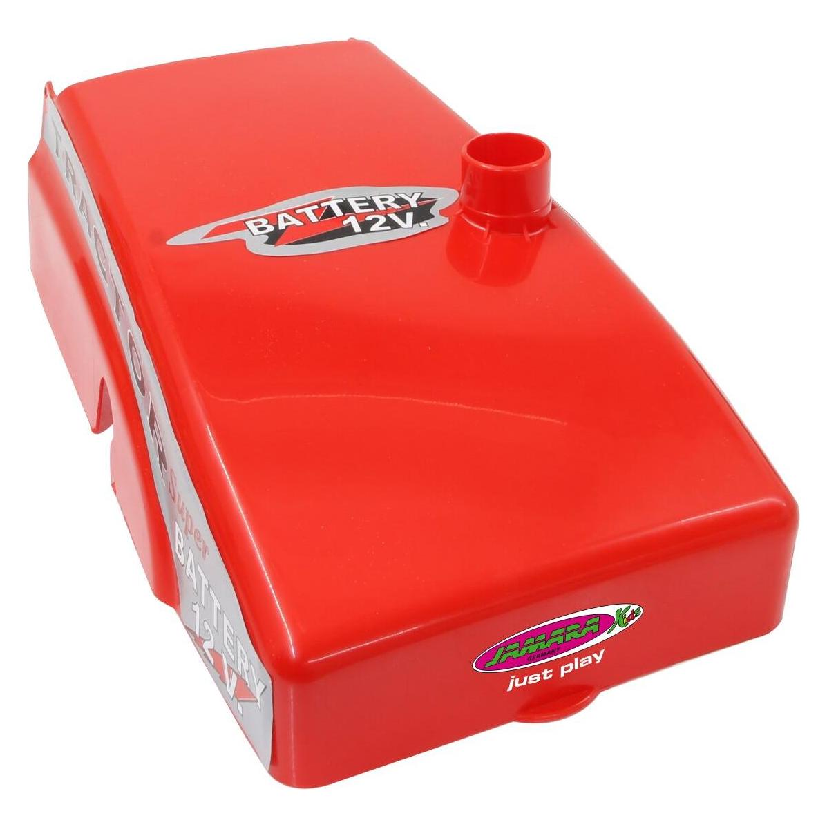 Jamara Motorhaube Ride-on Power Drag rot (413459)