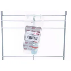 ELMAG Stahlkupplung JWL Serie 520 - 46282