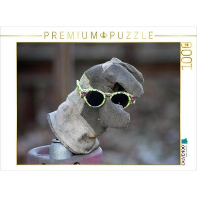 CALVENDO Puzzle Fundstücke | 1000 Teile Lege-Größe 64x48cm Foto-Puzzle für glückliche Stunden, Sonstige von , Calvendo Puzzle