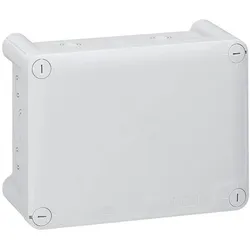 Legrand, Abzweigdose, LEG 92054 Abzw.dose 180x140 metr grau Plexo IP 55 650 C