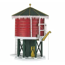 PIKO 62273 G Wasserturm "Weihnachten"
