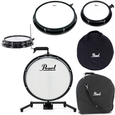 Pearl Compact Traveler Full Bundle