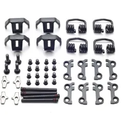 Mechanismus Ersatzteil-Set BMX-Race T2-SX mechanism Schwarz
