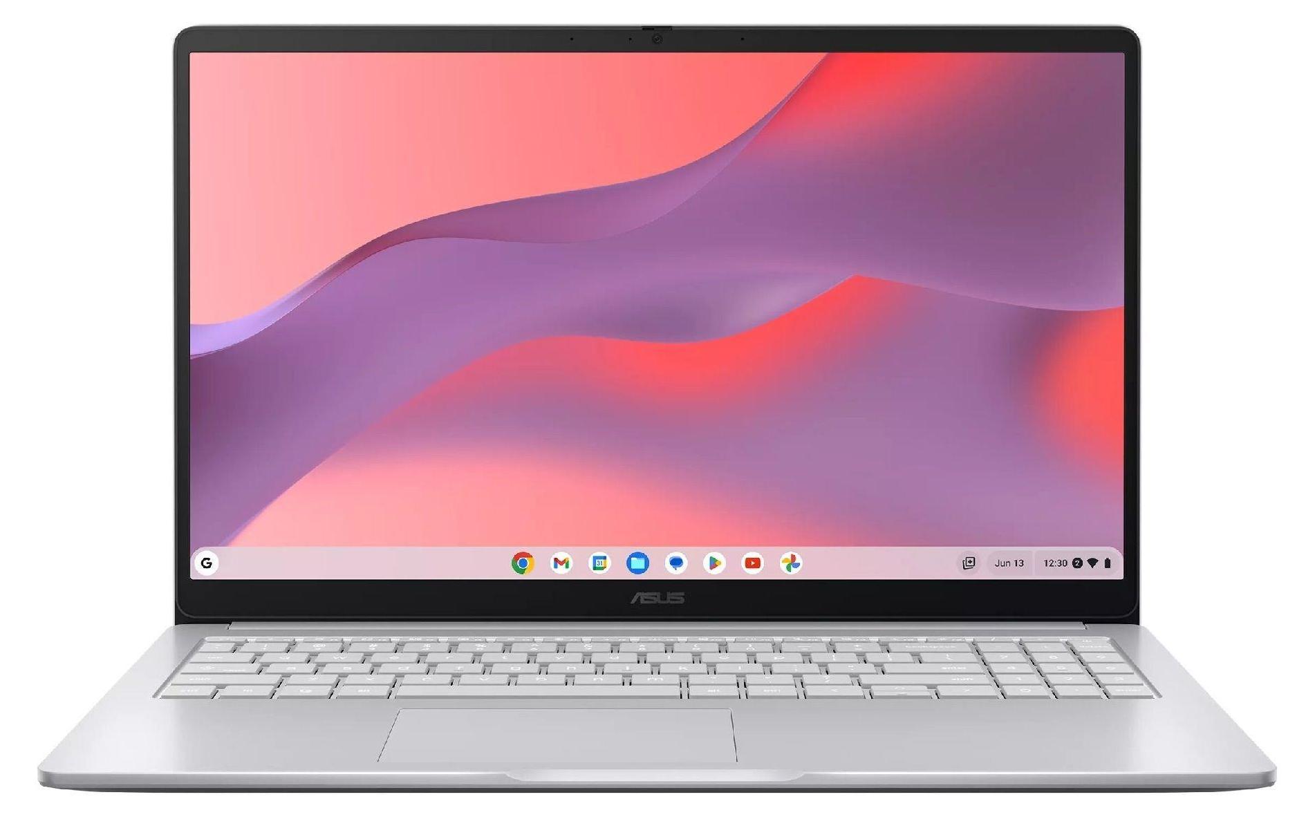 ASUS Chromebook CX1505CTA-S70349, 15,6" FHD, N50, 8 GB, 128 GB eMMC, ChromeOS