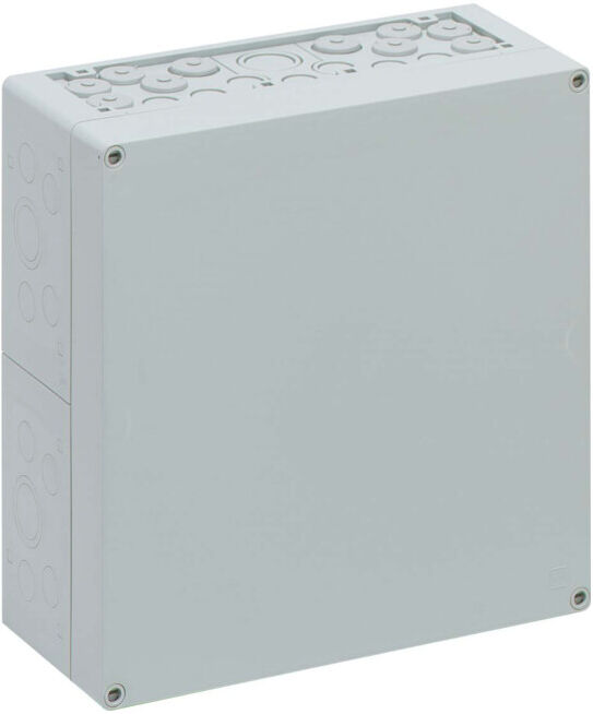 Spelsberg Boîtier vide 690V PC RAL7035 AKi 2-pièces (74140201)