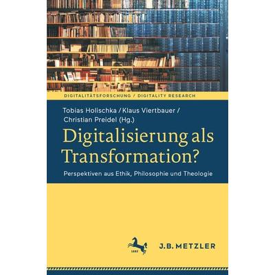 Digitalisierung als Transformation?, Taschenbuch von , Springer Berlin, 978-3-662-65349-4