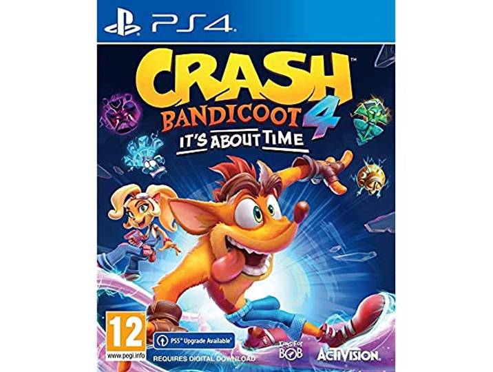 Crash Bandicoot 4: It’s About Time!