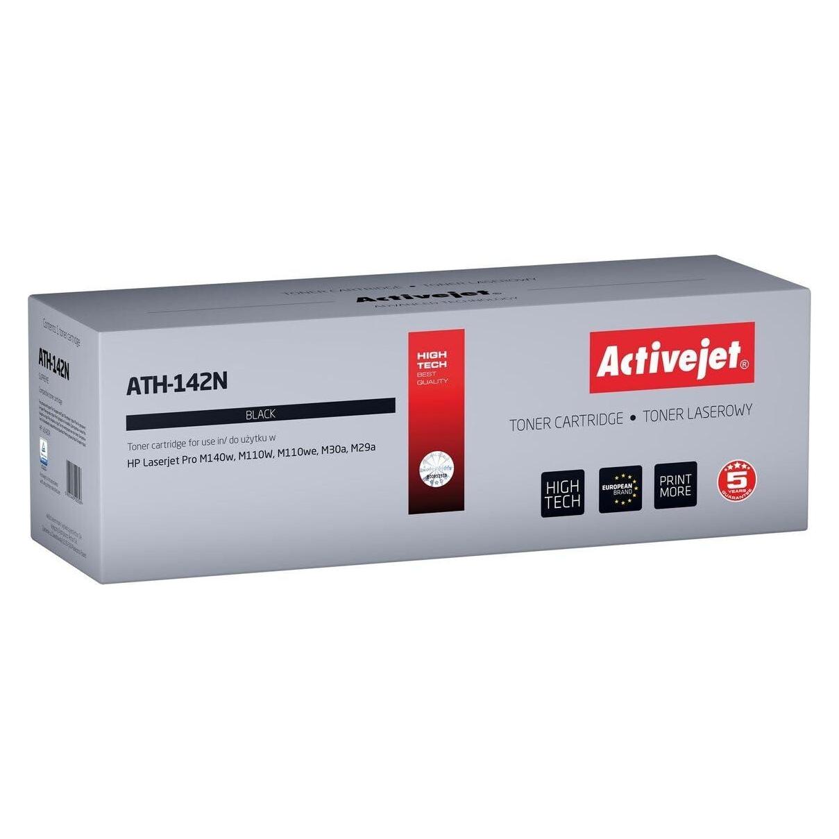 Activejet ATH-142N (BK) (ATH-142N)