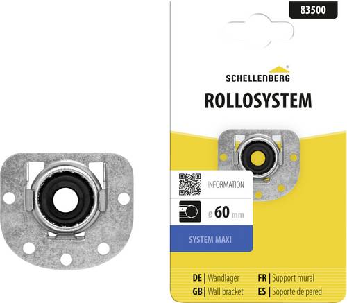 Schellenberg 83500 Rollladen-Systeme Passend für (Rollladensysteme) Schellenberg Maxi