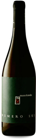 Sassotondo Numero Sei 2023 - 75cl