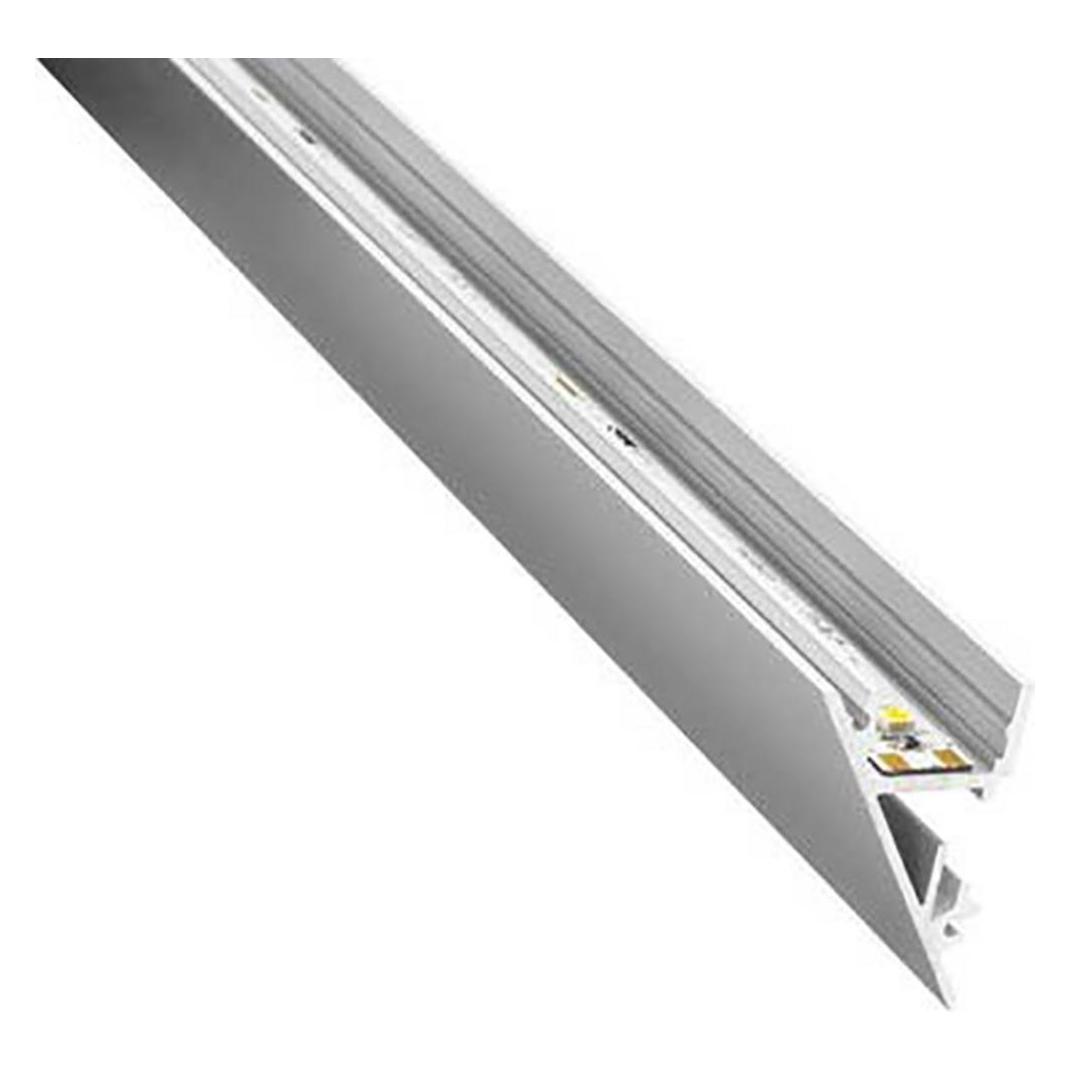 Barthelme Walllight Aluminiumprofil 62398402 (200 cm) (62398402)
