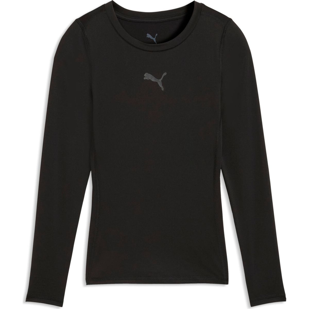 Puma teamLIGA26 Baselayer Tee LS Jr puma black (03) 116 660452-03-116