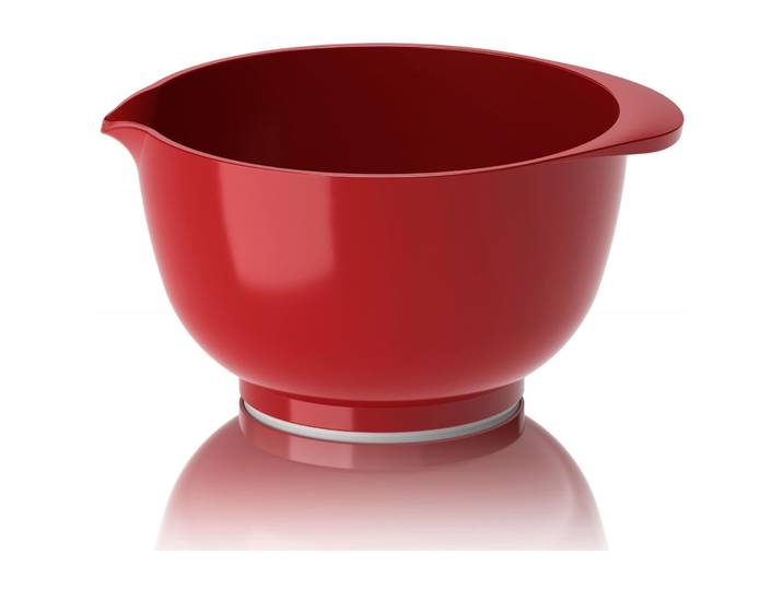 Rührschüssel Rosti Rot Kunststoff D 14.9 cm 0.5 l - Rührschüssel
