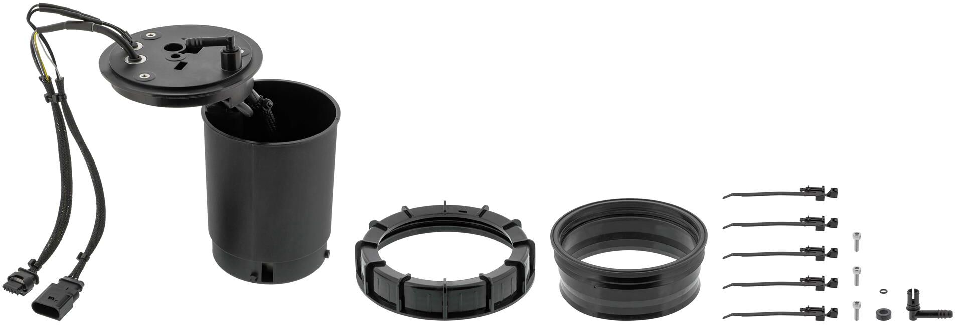 Topran Beheizung, Tankeinheit (Harnstoffeinspritzung) 411326 Für Mercedes