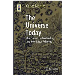 The Universe Today, Fachbücher von Carlos Martins
