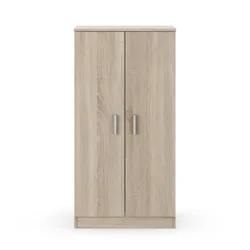 SCHUHSCHRANK 2 Türen (30 Paar) Zapateros - H108cm