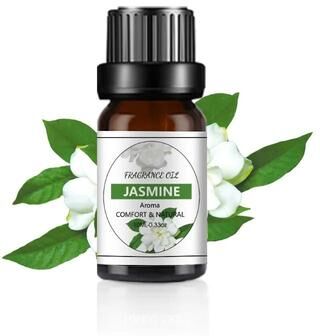 Uplift Essentials Natural Plant Fruit Essential Oil (10 Ml) jasmine