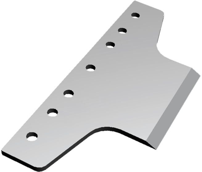 Outil Roll Stripper 120mm pour enlever le parquet et le carrelage (1718598)