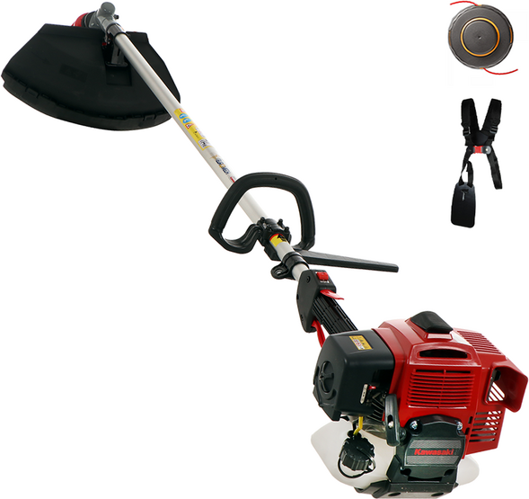 EuroMech TJ 53 EC - Benzin-Motorsense - Kawasaki-Motor