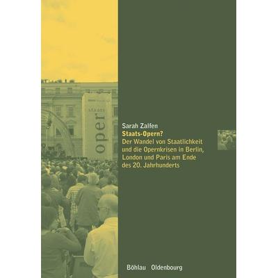 Staats-Opern? -