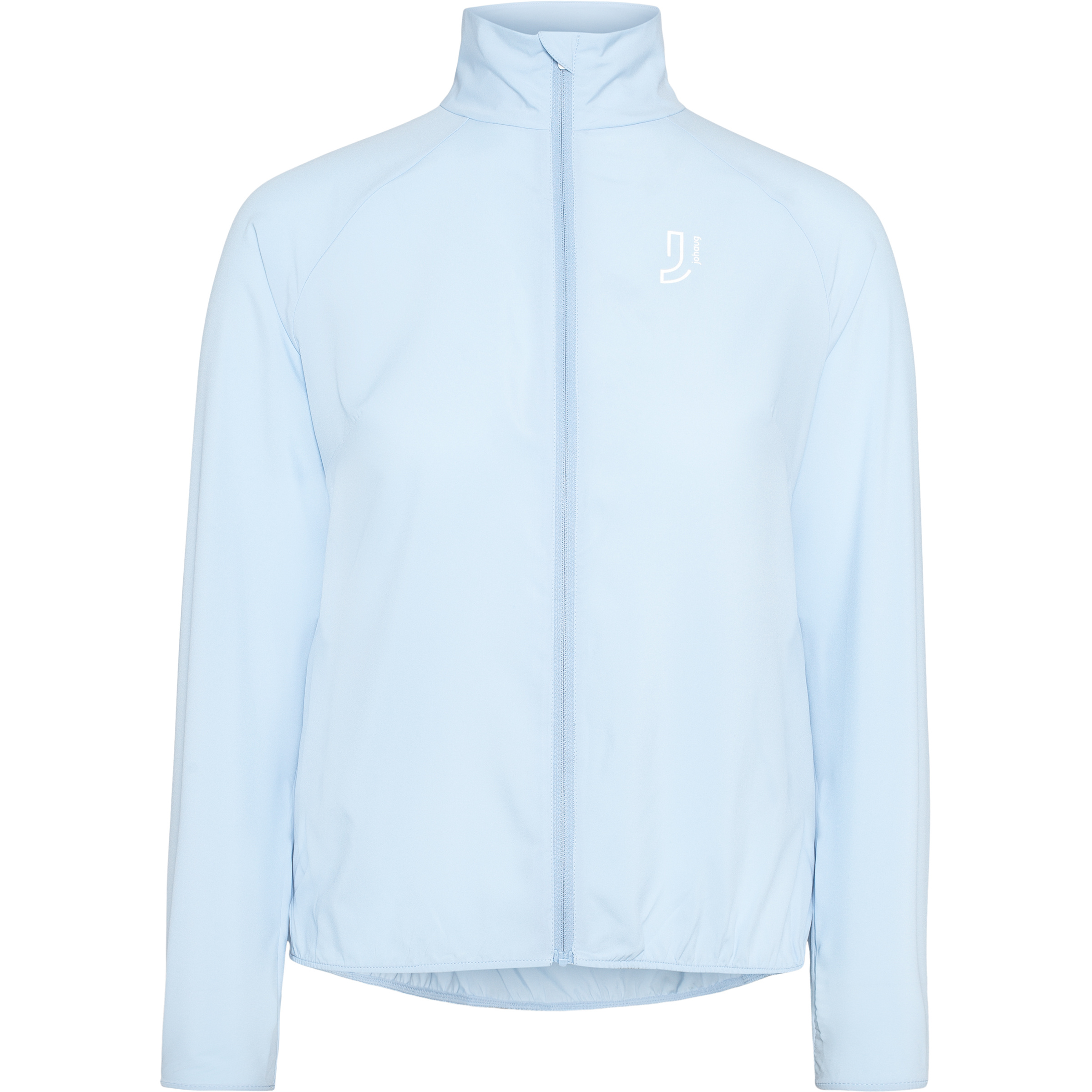 Johaug Energy Damen Laufjacke blau Größe M Laufen Atmungsaktiv