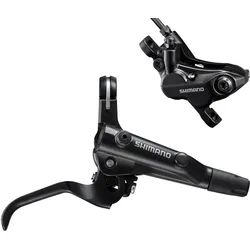Shimano MT501 hydraulische Scheibenbremse Hinterrad