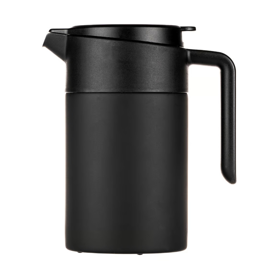 Heirol thermoskan 1,2 l Zwart