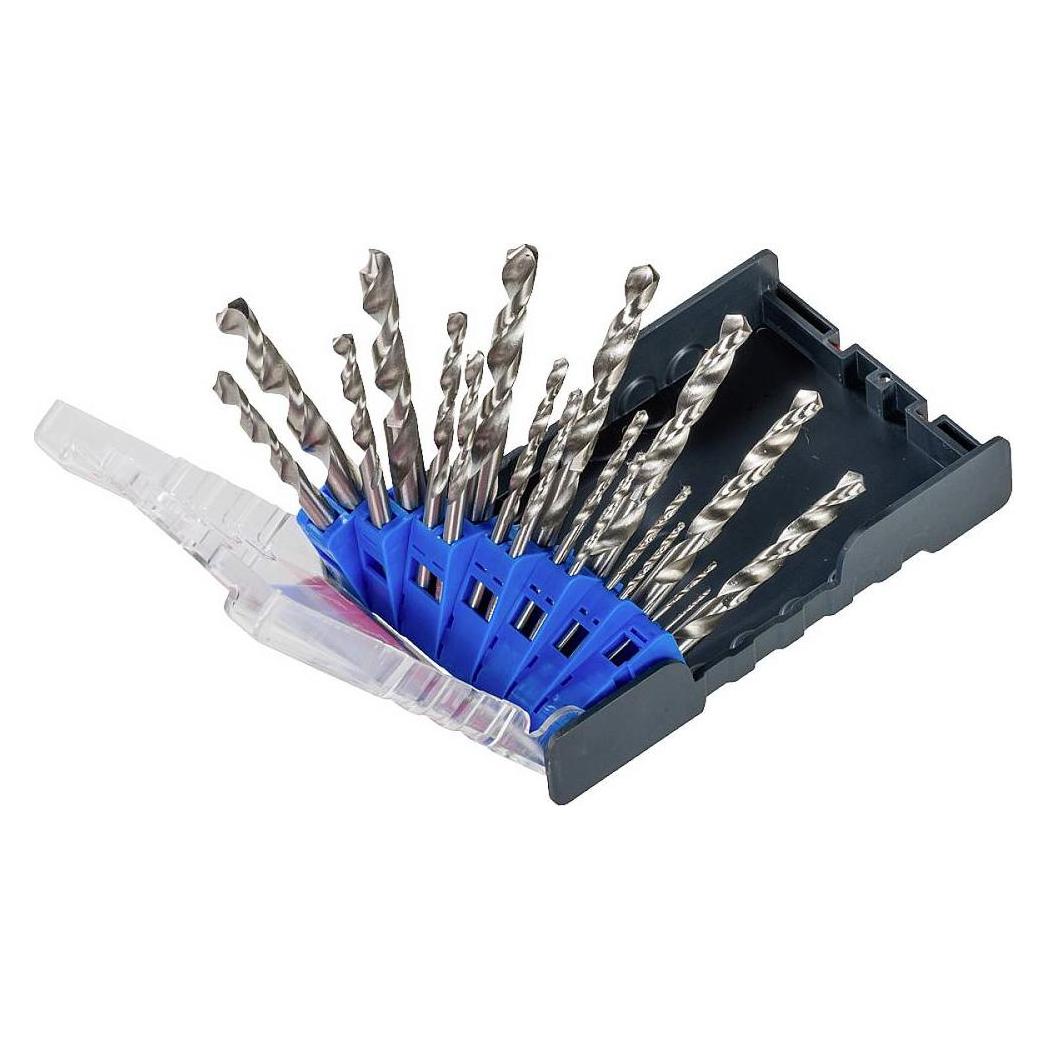 kwb HSS Bohrer Kassette 19tlg PWRBOX (109119)