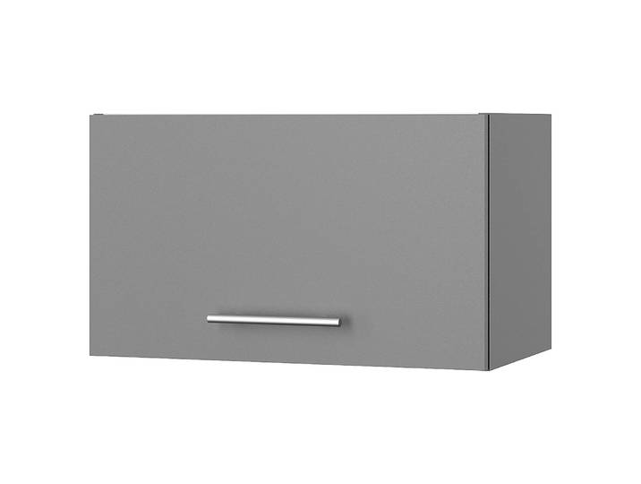 Hängeschrank V 60cm Grau/Basalt
