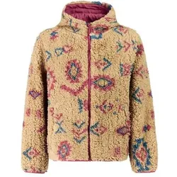 PROTEST Kinder Unterjacken lg.Arm Ki PRTKylee JR full zip top, Größe 152 in Lila Lila