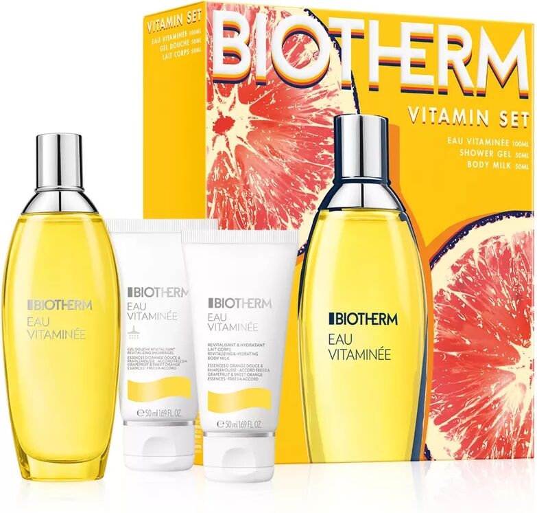 Biotherm - Eau Vitaminee Geschenkset, set