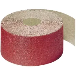 Schleifpapier Sparrolle 100mm K 60 - braun